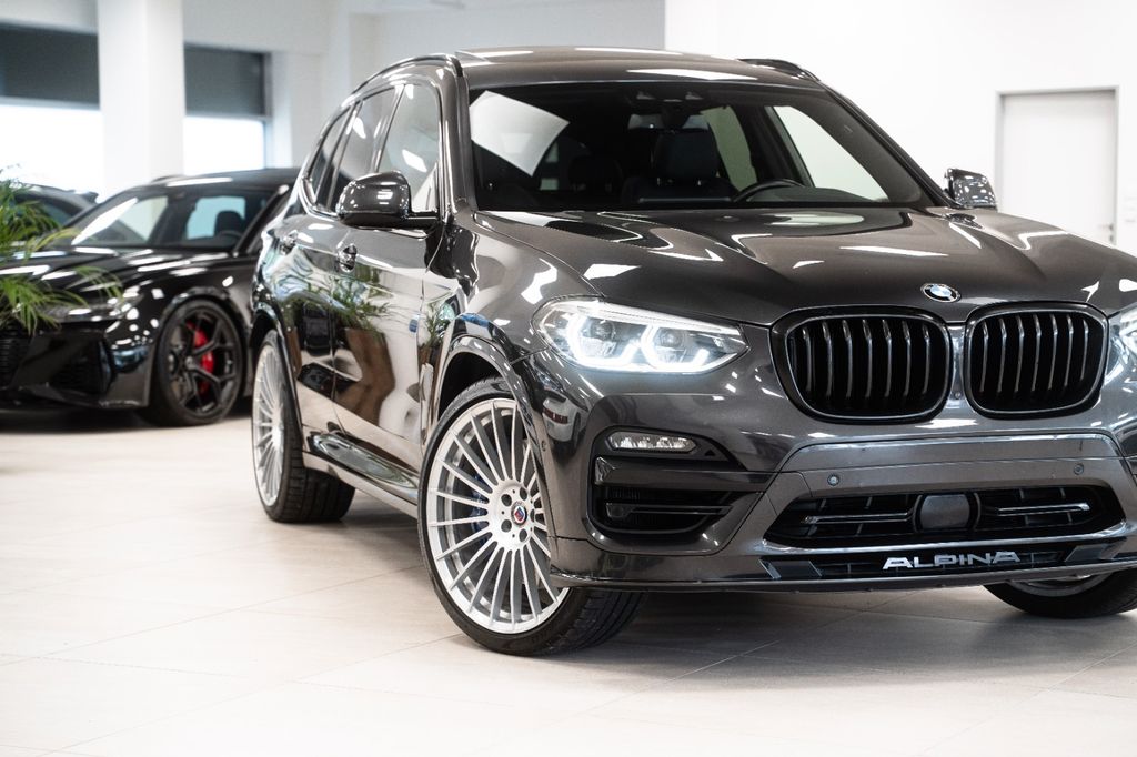 ALPINA XD3 2021