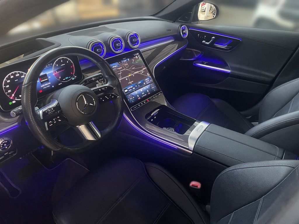 Mercedes-Benz C 300 2022