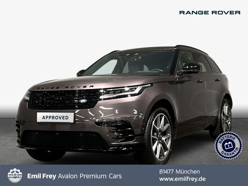 Land Rover Range Rover Velar 2025