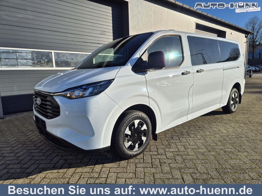 Ford Transit Custom 2025