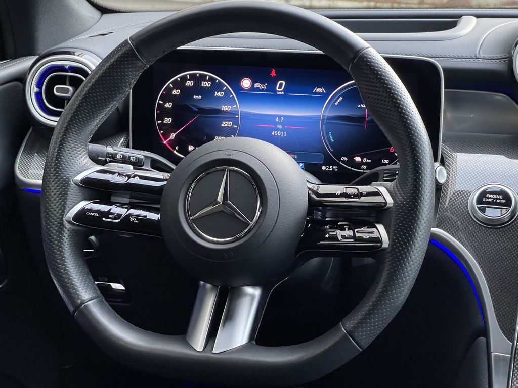 Mercedes-Benz GLC 300 2024