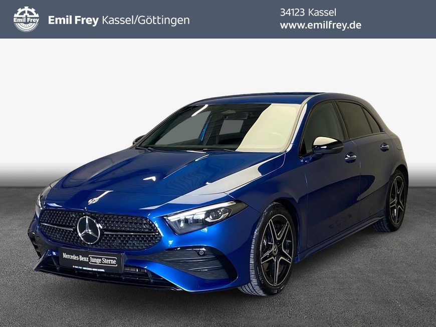 Mercedes-Benz A 200 2024