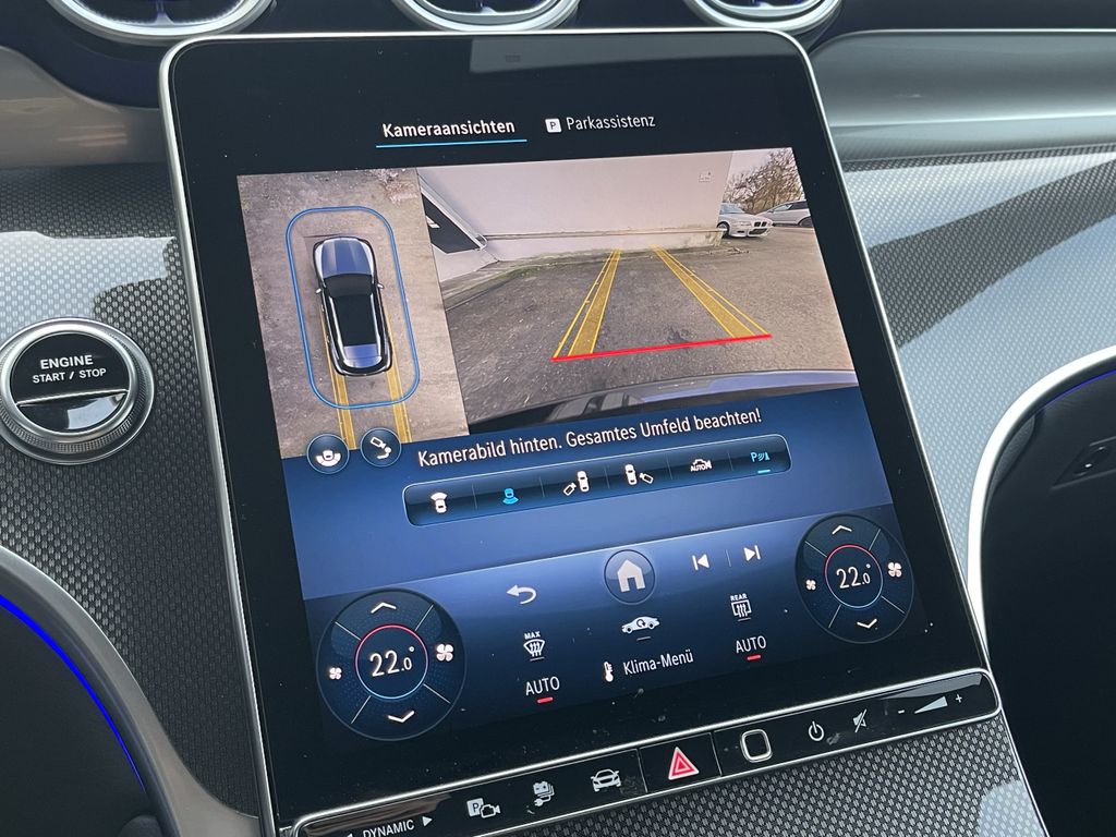 Mercedes-Benz GLC 300 2024