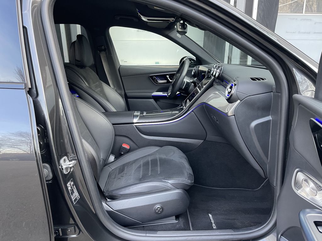 Mercedes-Benz GLC 300 2024