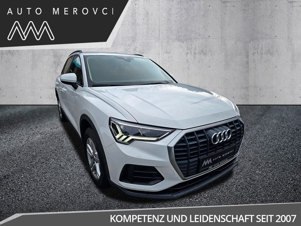 Audi Q3 2022