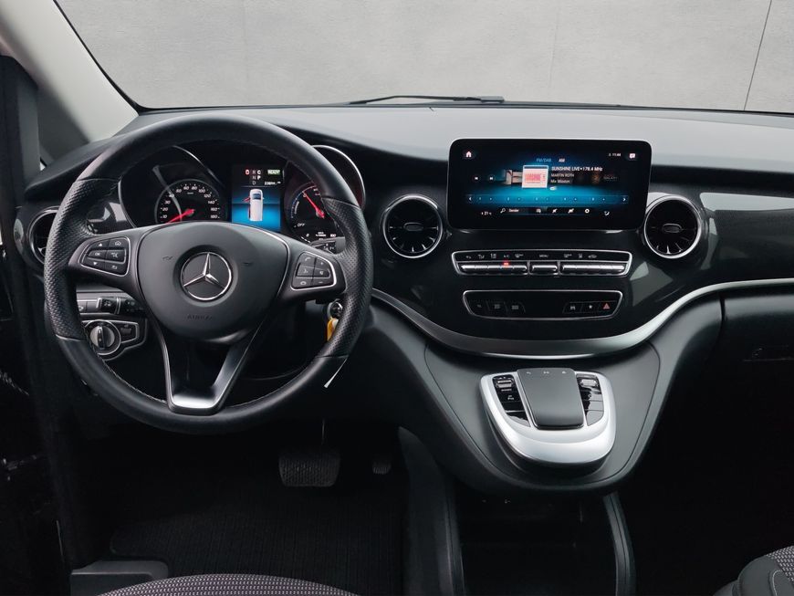 Mercedes-Benz EQV 2021
