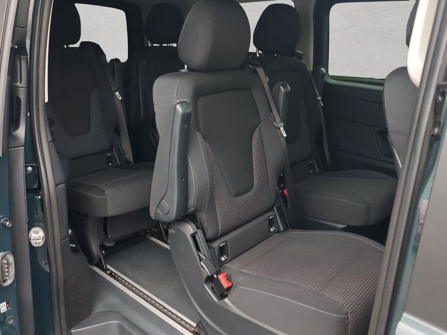 Mercedes-Benz EQV 2021