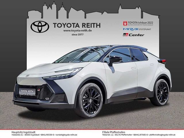 Toyota C-HR 2026