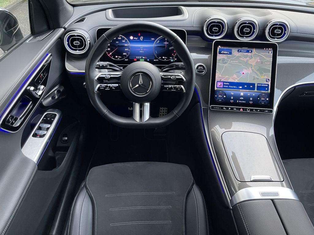 Mercedes-Benz GLC 300 2024