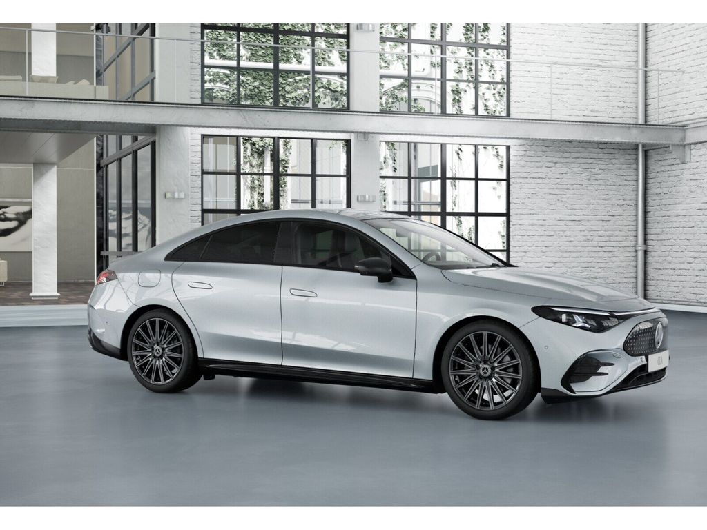 Mercedes-Benz CLA 350