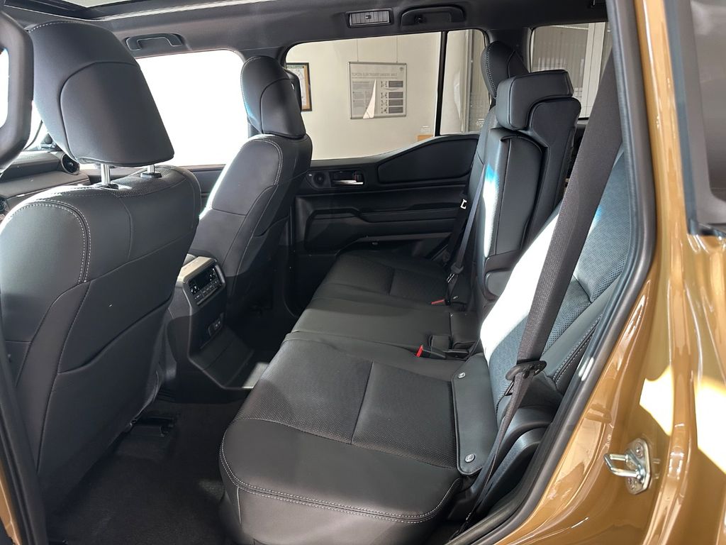 Toyota Land Cruiser 2025