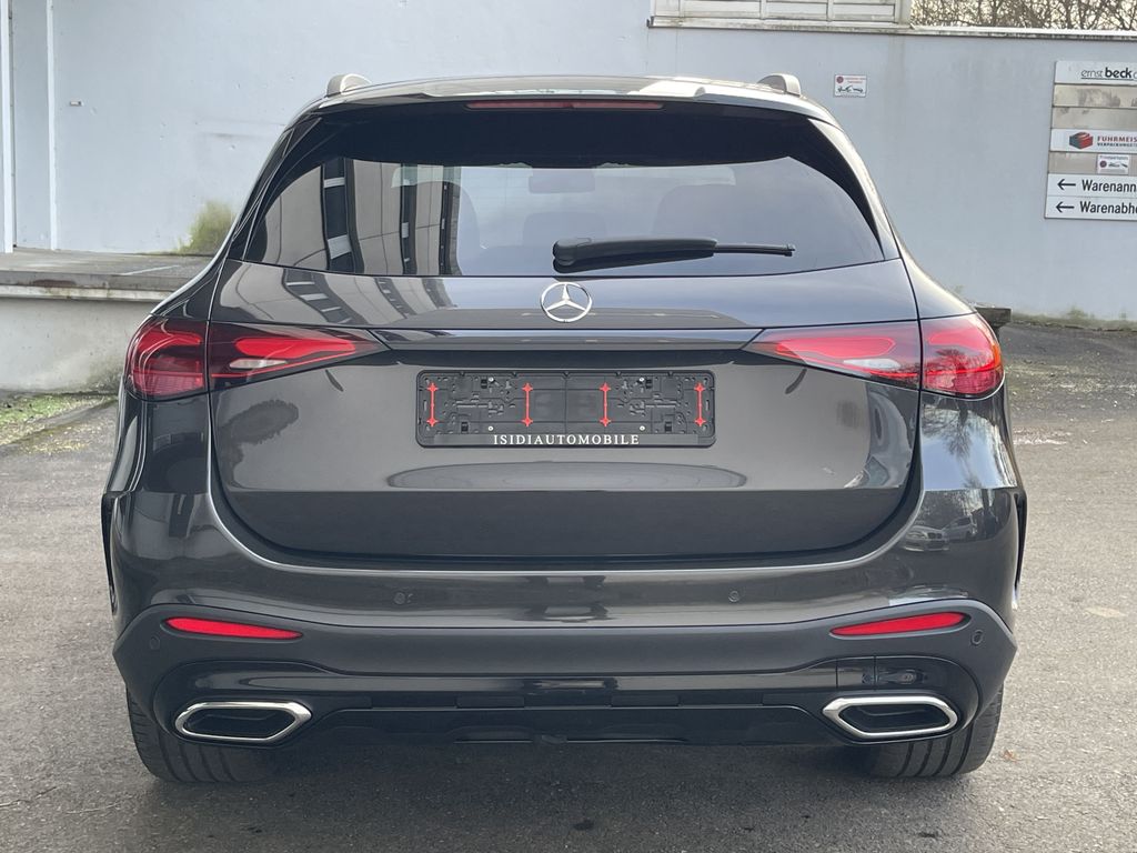 Mercedes-Benz GLC 300 2024