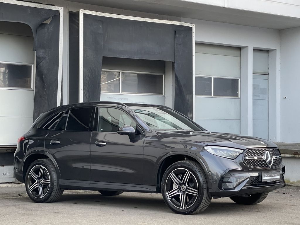 Mercedes-Benz GLC 300 2024