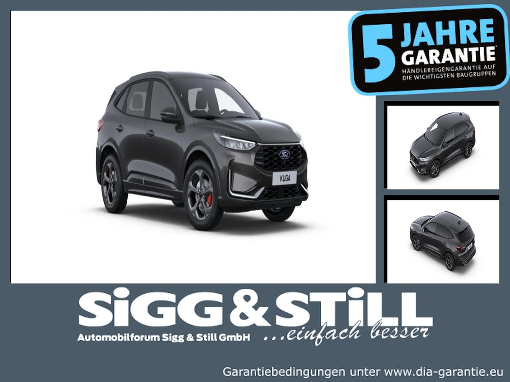 Ford Kuga 2026