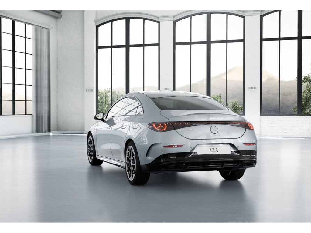 Mercedes-Benz CLA 200