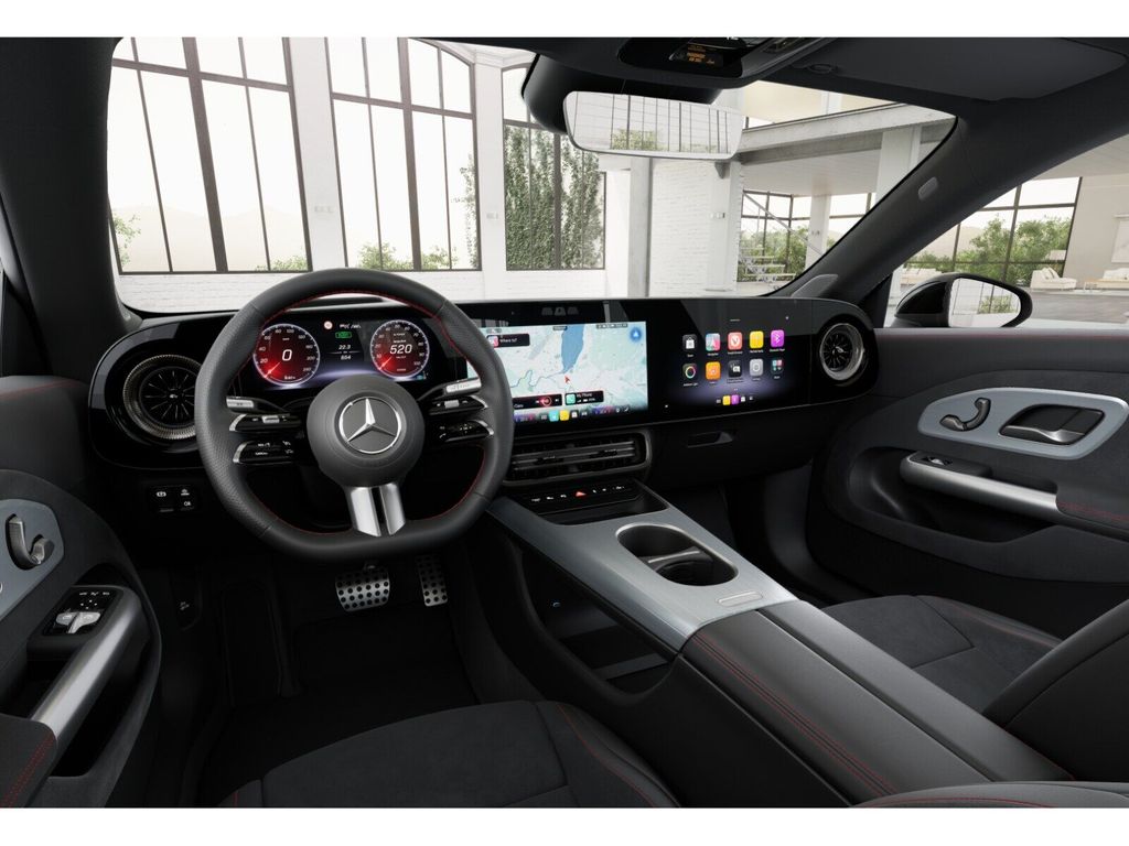 Mercedes-Benz CLA 350