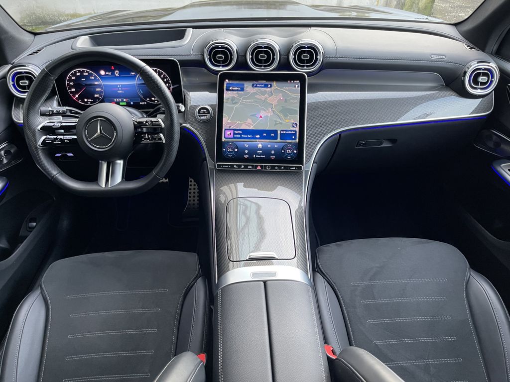 Mercedes-Benz GLC 300 2024