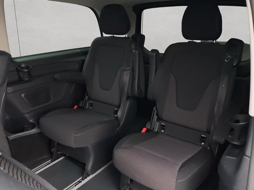 Mercedes-Benz EQV 2021