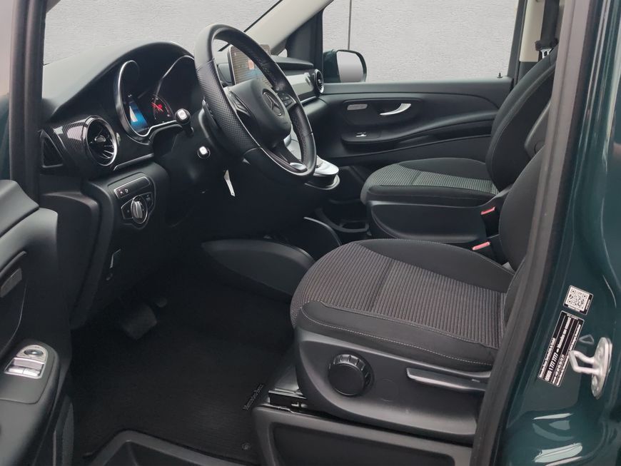 Mercedes-Benz EQV 2021