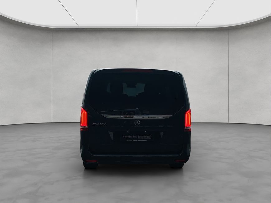 Mercedes-Benz EQV 2021