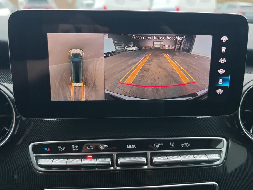 Mercedes-Benz EQV 2021