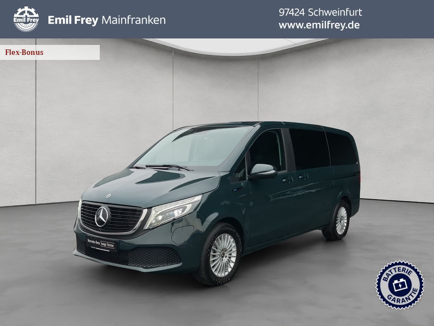 Mercedes-Benz EQV 2021