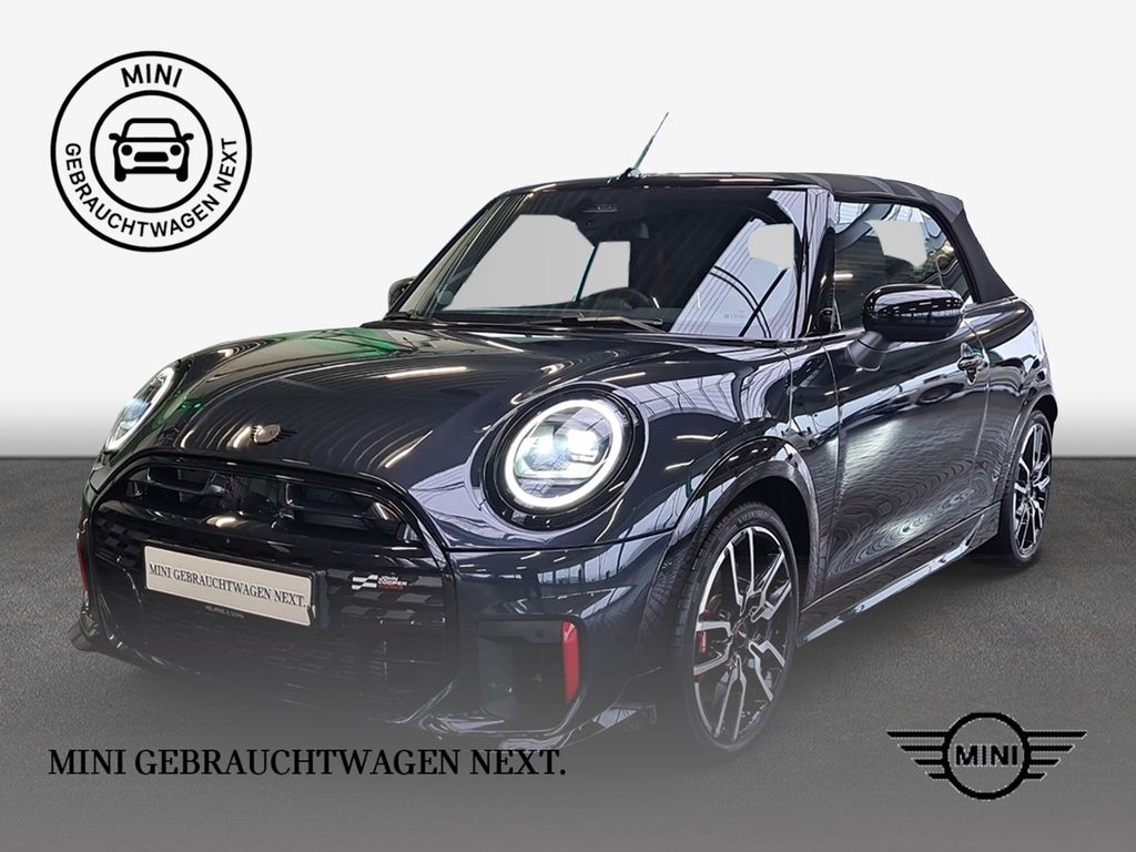 MINI John Cooper Works Cabrio 2025