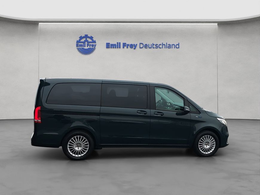Mercedes-Benz EQV 2021