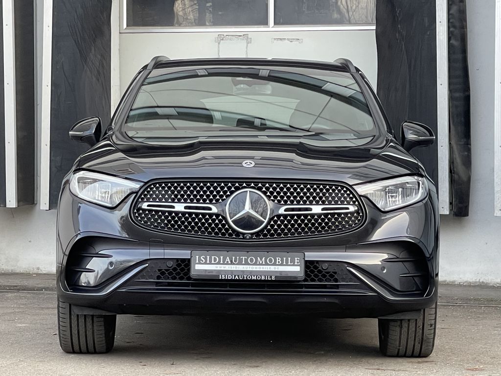 Mercedes-Benz GLC 300 2024
