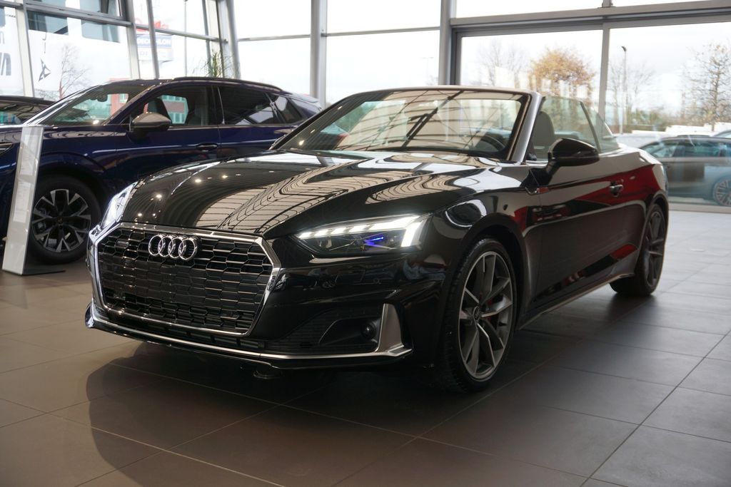 Audi A5 2024