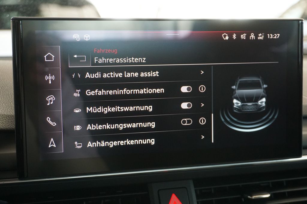 Audi A5 2024