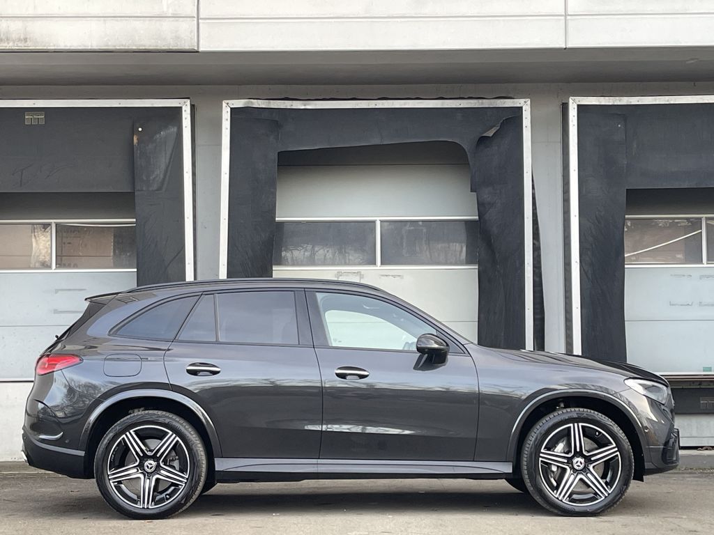 Mercedes-Benz GLC 300 2024