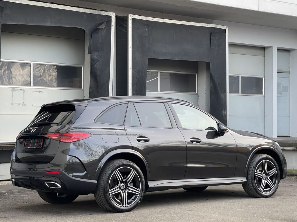 Mercedes-Benz GLC 300 2024