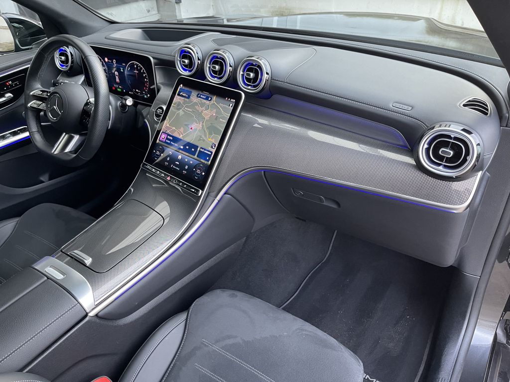 Mercedes-Benz GLC 300 2024