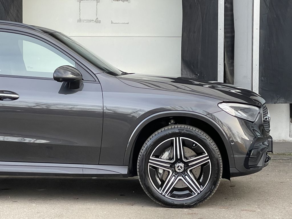 Mercedes-Benz GLC 300 2024