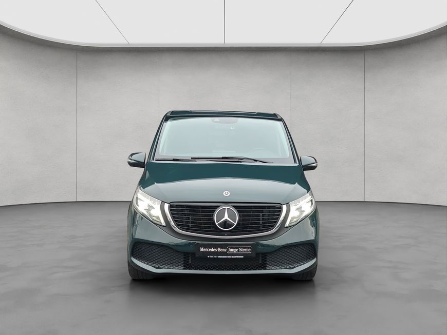 Mercedes-Benz EQV 2021