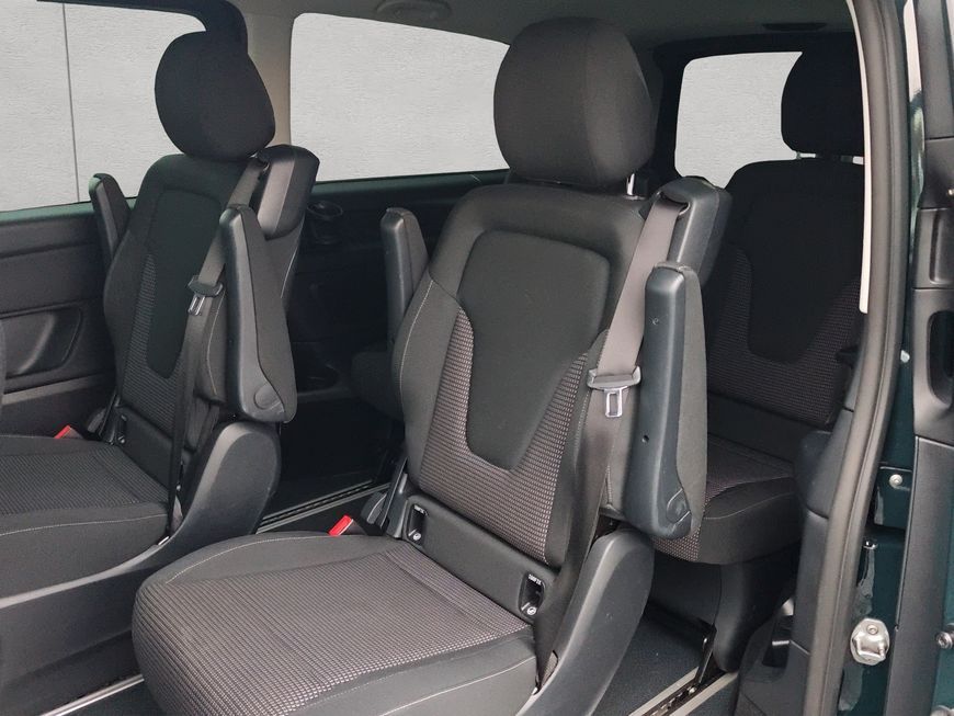 Mercedes-Benz EQV 2021