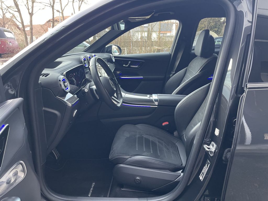 Mercedes-Benz GLC 300 2024