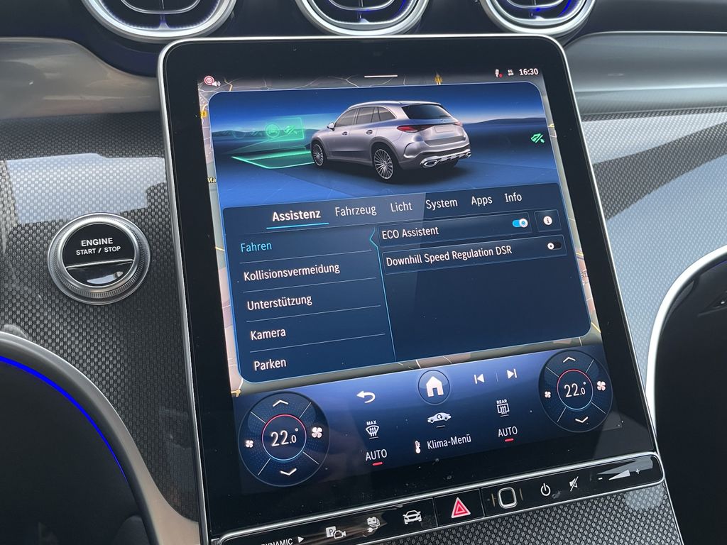 Mercedes-Benz GLC 300 2024