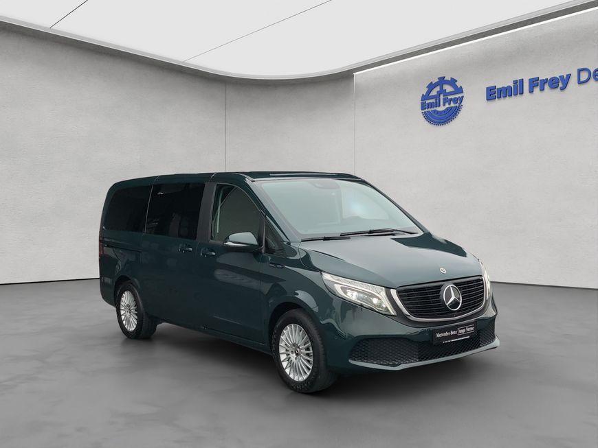 Mercedes-Benz EQV 2021