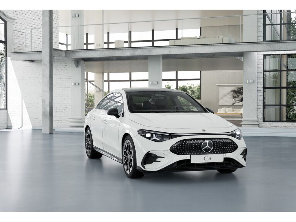 Mercedes-Benz CLA 250