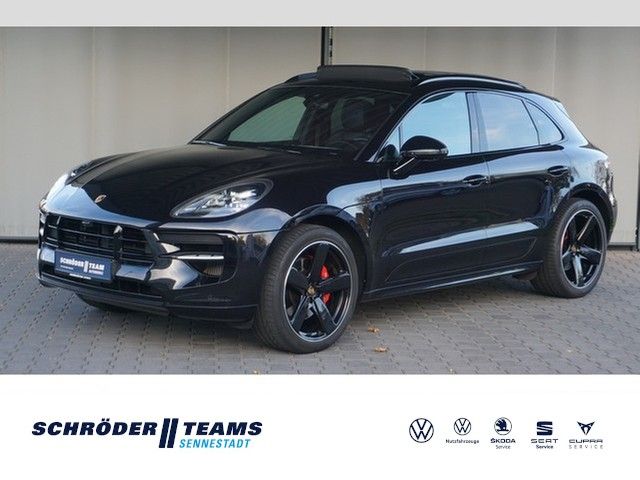 Porsche Macan 2021