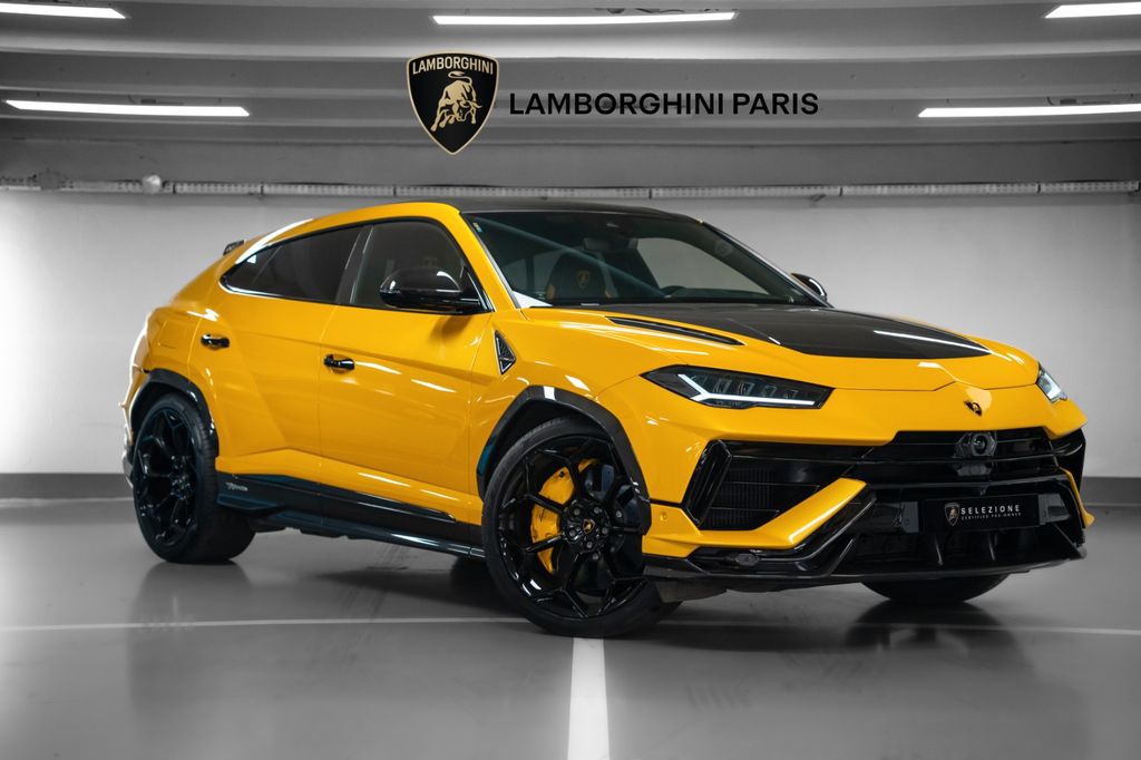 Lamborghini Urus 2023