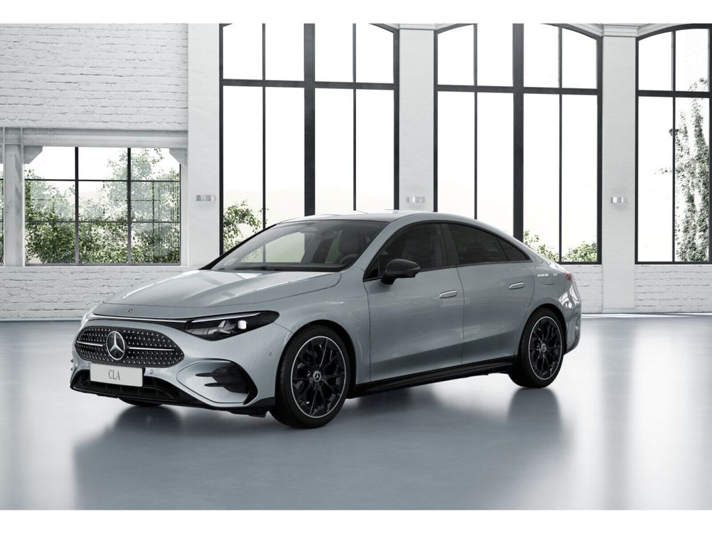 Mercedes-Benz CLA 200