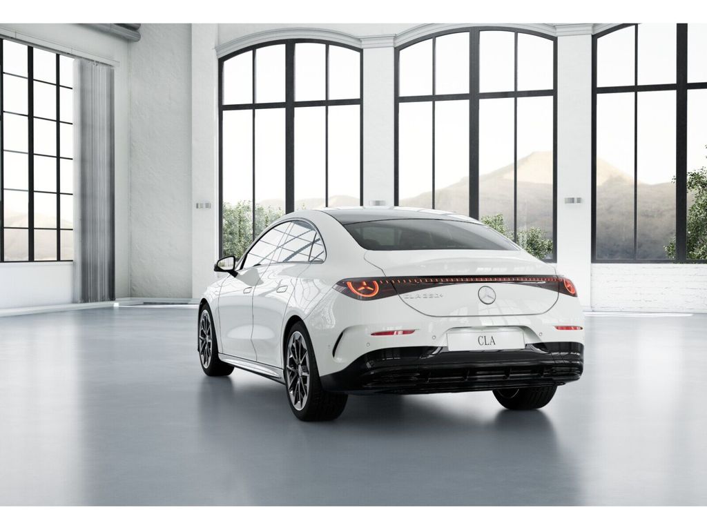 Mercedes-Benz CLA 250