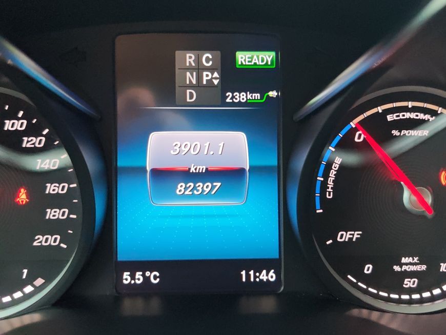 Mercedes-Benz EQV 2021