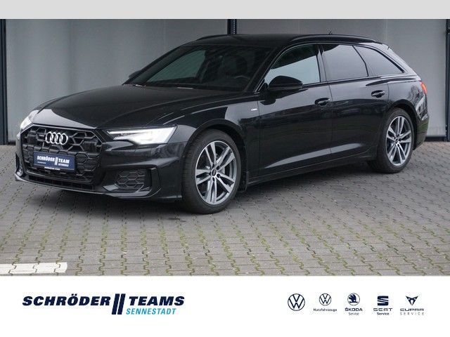 Audi A6 2025