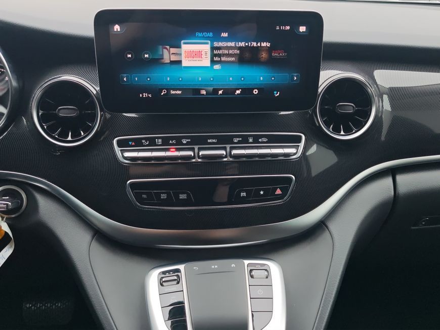 Mercedes-Benz EQV 2021