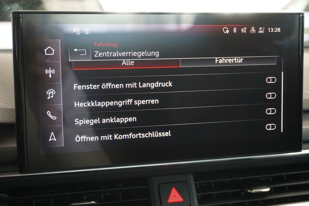 Audi A5 2024