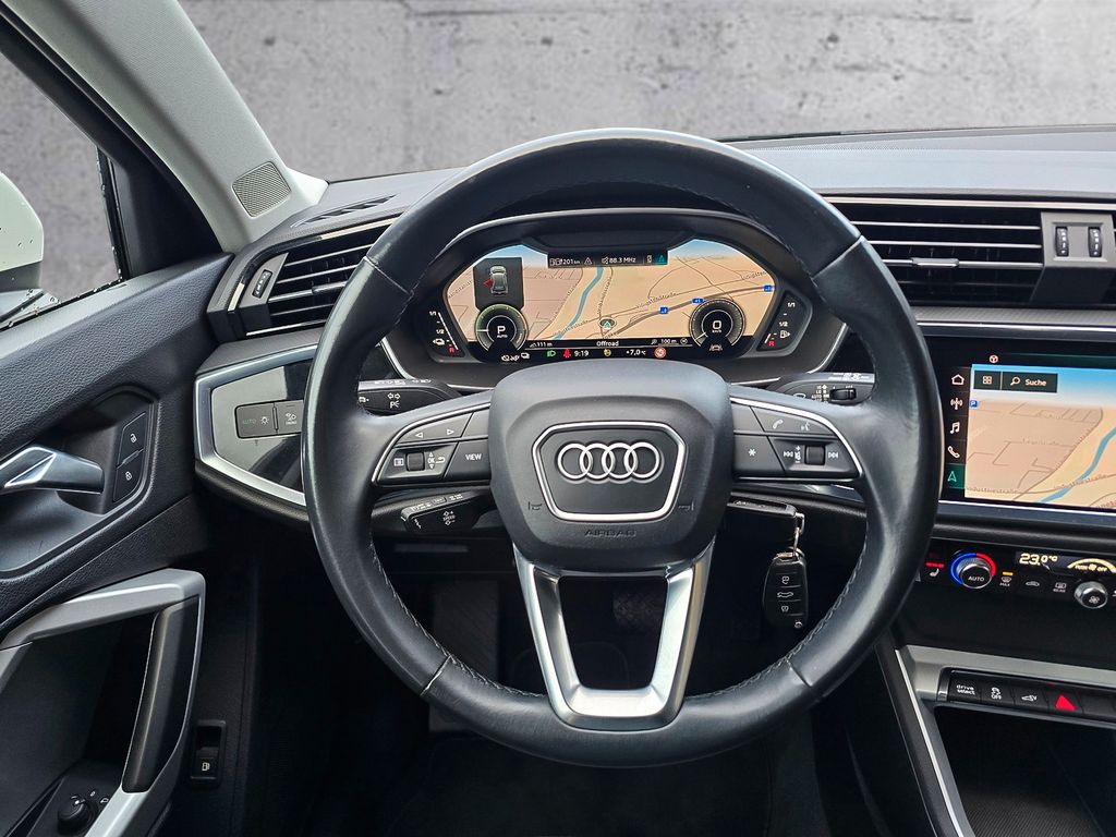 Audi Q3 2022